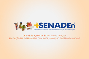 14º SENADEn - Seminário Nacional de Diretrizes para a Educação em Enfermagem